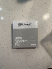 Polaroid Spectra B W Film Cold Stored Last Batch 05/19 Discontinued