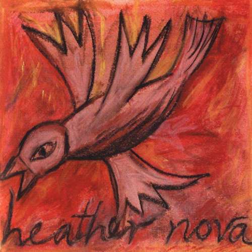 Heather Nova - Wonderlust Live CD Album 4970
