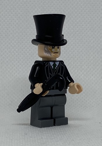 NUEVO LEGO Ebenezer Scrooge Christmas Carol Dickens 40410 Minifigura - Imagen 5 de 5