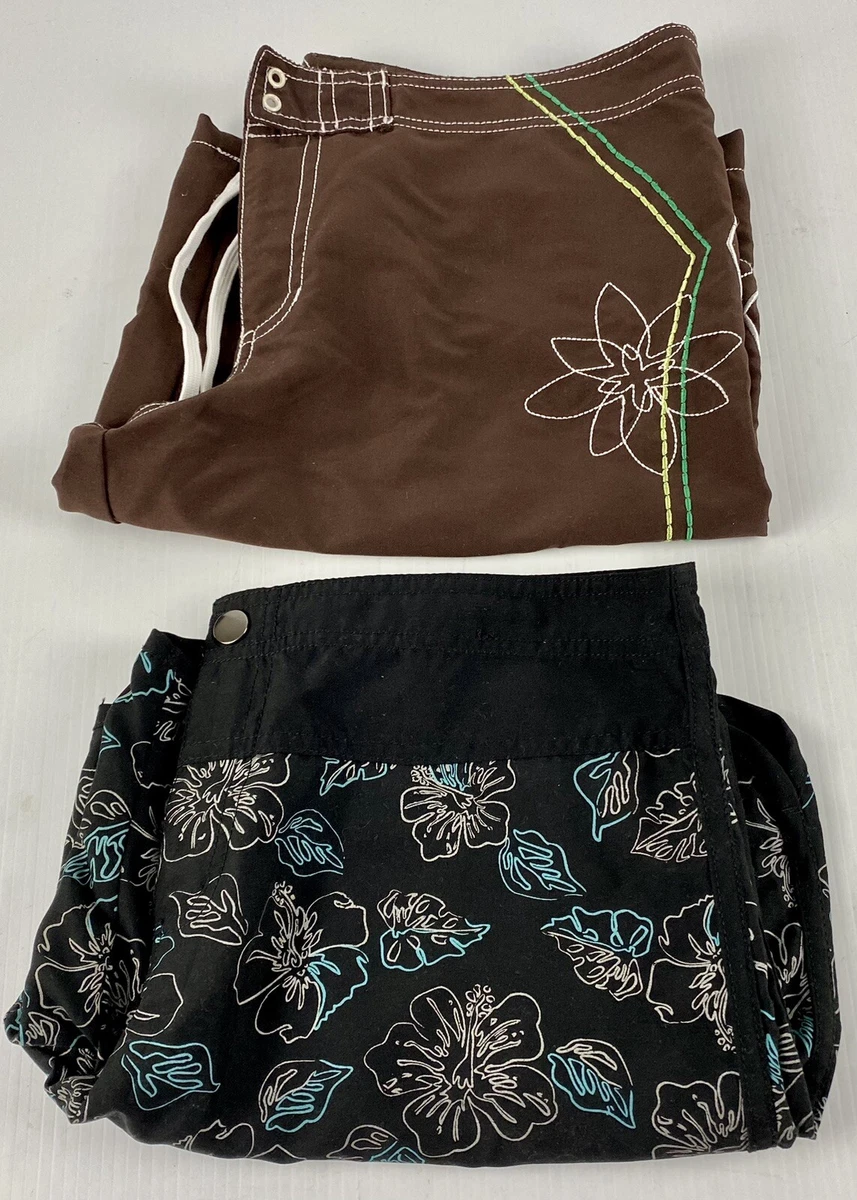 Target ladies board shorts discount