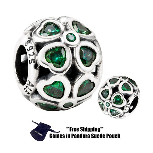 Authentic Pandora Sterling Silver Charm 