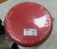 💥NEW BRADY 6-1/2" - 10" RED GATE VALVE LOCKOUT 65563