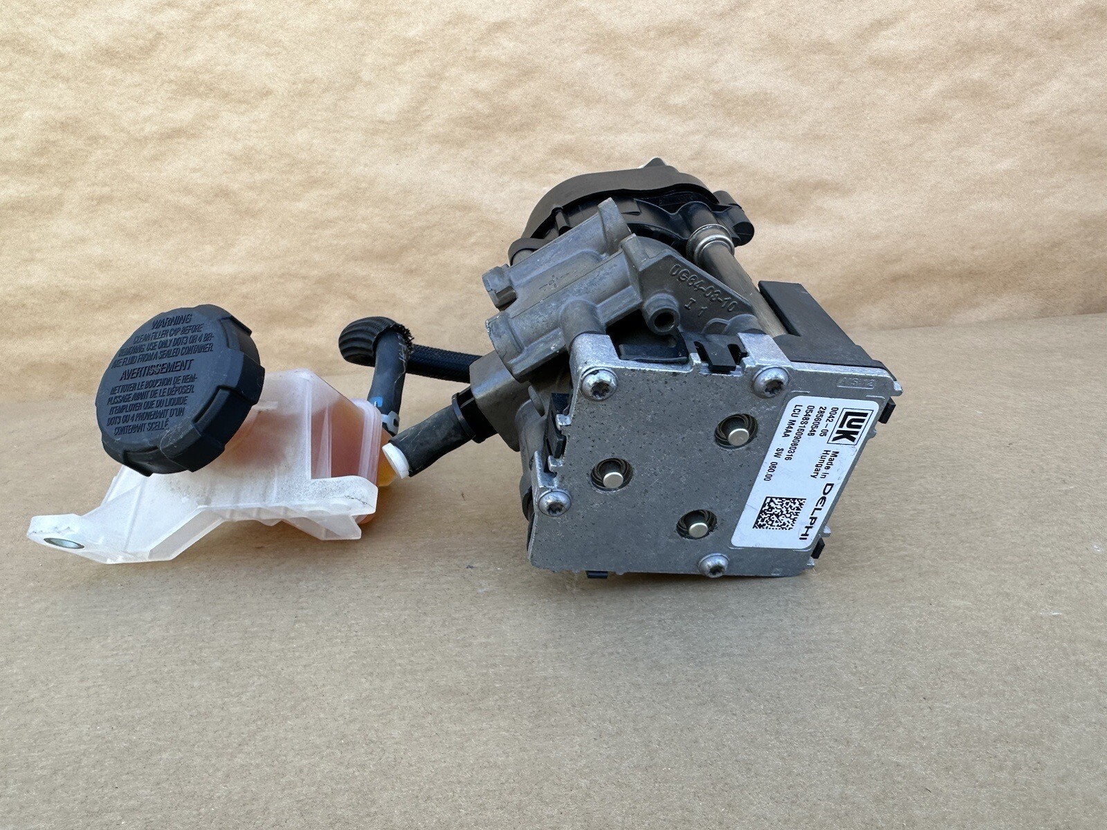 20172022 Kia Niro Hybrid HEV OEM Actuator EngineClutch Pump 410502B002 eBay