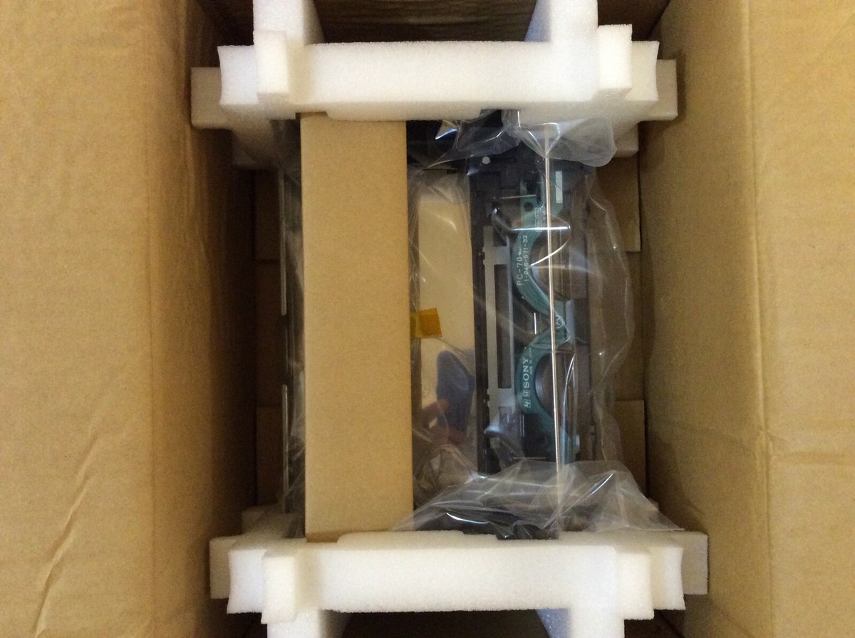 SONY CASSETTE COMPARTMENT ASSY (A8345471K) | eBay