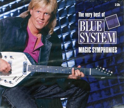 Blue System : Magic Symphonies - The Very Best (3 CD)