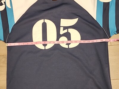 FUBU アメリカンフットボール ユニフォーム S 05 Vtg Fubu 05 The Collection Champion League Stitching