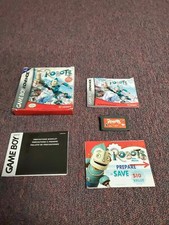 Robots (Nintendo Game Boy Advance, 2005)