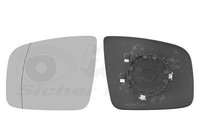 VAN Wezel Aussenspiegelglas Li. Bhz. 3081837 D B