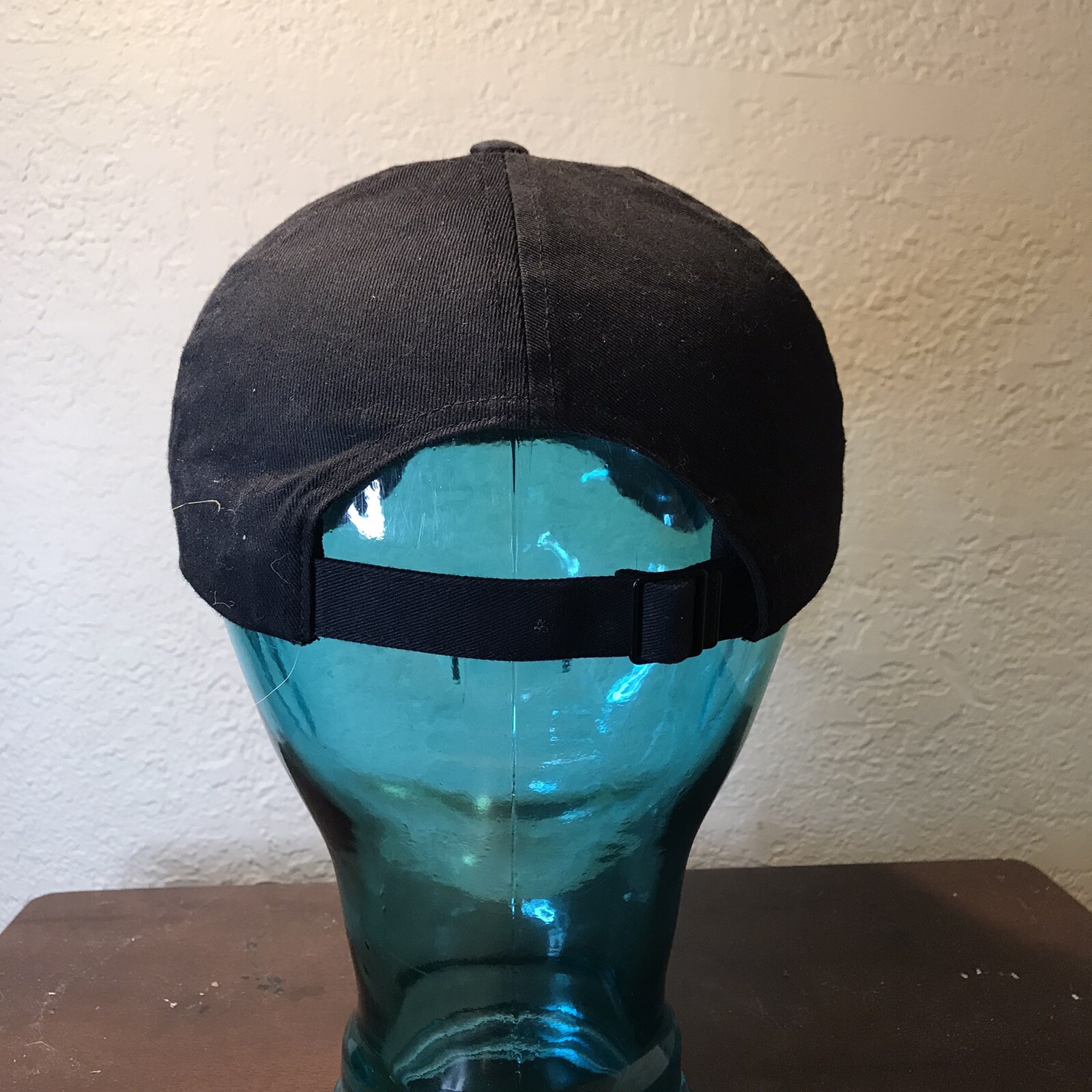 Women's UA Storm Adjustable Cap Black Gem