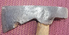 PRIMITIVE ROOFING HATCHET HAMMER TOMAHAWK HEAD
