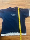 Boys Dark Blue & White Top T-shirt Boutique Original Design J.QD. embroidered — photo 4