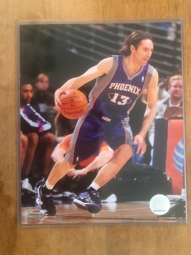 basketball the great steve nash 10 x 8 photo supernice good price - Picture 3 of 3