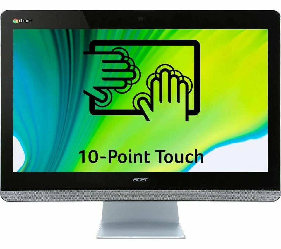 Acer Chromebase 24" All in One Touch Screen Grade A Super Fast Excellent Deal - Image 3 of 4