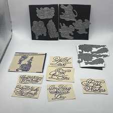 Tattered Lace Dies Sentiments by stephanie weightman and florentine corner