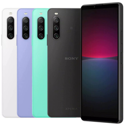 Neu Sony Xperia 10 IV (5G) - 128GB+6GB - Smartphone Handys Ohne Vertrag 6,0''