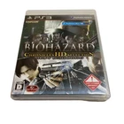 Resident Evil Chronicles HD Selection PS3 PlayStation 3 Bio Hazard Capcom Japan