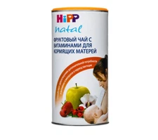 HiPP MOTHER TEA 200GR No GMO BABY TEA FOR BREAST FEEDING MOMS ДЕТСКИЙ ЧАЙ