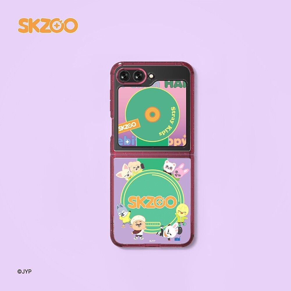 Stray Kids Skzoo Mobile Display Stand for Smartphones