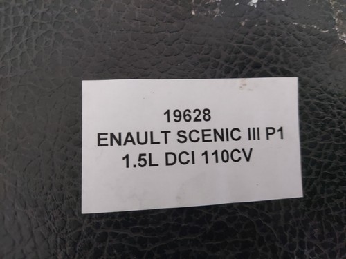 Carnet d'entretien guide d'utilisation RENAULT SCENIC III (3) 04-2009 à 11-2011 - Picture 2 of 2