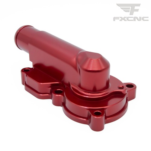 CNC Water Pump Cover House Guard Protect For CFMOTO 800NK 800MT 790 890 Duke/Adv - Picture 3 of 16