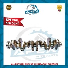 Vauxhall MERIVA B 1.4 Petrol Turbo A14net Crankshaft 55565279 for  