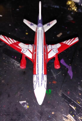 Matchbox SB-13 DC-10 Aircraft - Many Matchbox Vehicles Available