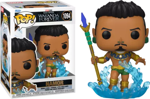 Funko POP! Marvel Black Panther Wakanda Forever Namor 1094