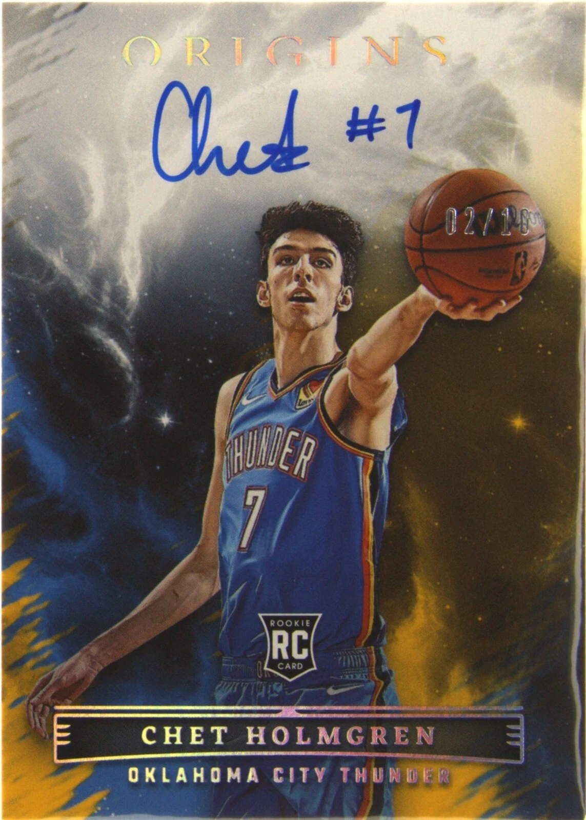 2022-23 Panini Court Kings - Chet Holmgren #19 for sale | eBay