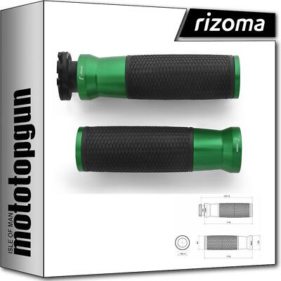 RIZOMA GR222V KNOBS D22 SCREAM DUCATI SCRAMBLER FULL THROTTLE 2017 17 2018 18