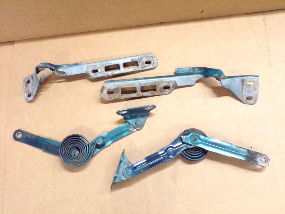 Ford F150 1996 capó bisagras 1992-1996 Ford Bronco Foto 3 de 3