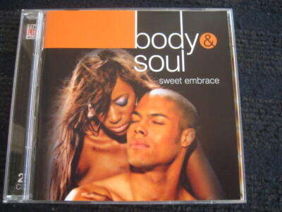 2CD  Time Life  body & soul  sweet embrace  Neuwertig  30 Tracks  