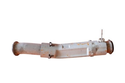 Fits DAF LF Intermediate Exhaust Pipe With Sensor Euro 5 Part No 1409385 AFA