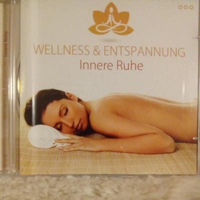 Innere Ruhe von Wellness  Entspannung | CD (G) 