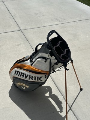 Callaway Maverik Golf Stand Bag