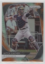 2020 Panini Prizm Tier II Mega Box Cosmic Haze Prizm Mitch Garver #115 5km