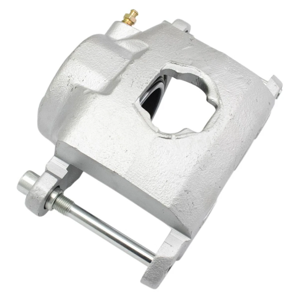 Nueva pinza de freno de disco delantera con herrajes lado del pasajero derecha para GM Foto 3 de 4