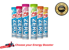 High 5 Zero Electrolyte Hydration Sports Drink Tablets Running -Next day Deliver