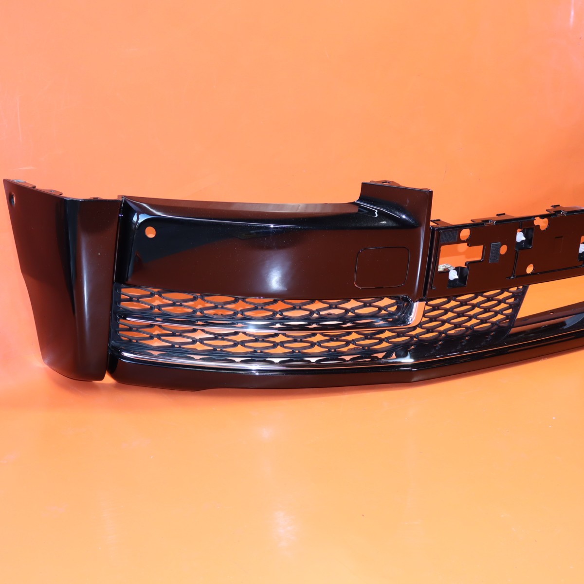 ROLLS ROYCE PHANTOM FRONT BUMPER 2024 2025 5111 5A85470 BLACK OEM