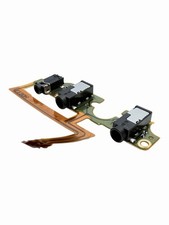 Canon EOS R6 Mic Microphone Port Connector Jack Replacement Part Genuine