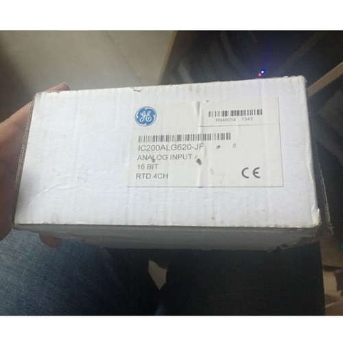 NEW IC200ALG620 For GE Fanuc ANALOG INPUT Free Shipping US Free TAX - Picture 5 of 5