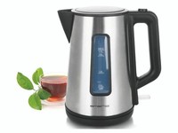 Emerio Wasserkocher WK-122829, 1,7 Liter, 2200 Watt, Edelstahl