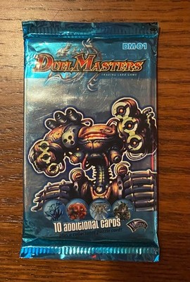 2004 Duel Masters Pack | Factory Sealed