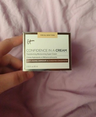 It Cosmetics Confidence in a Cream Transforming Moisturizer 60ml