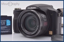 Panasonic LUMIX DMC-FZ8 Digital Camera Tested Excellent Condition Compact Used