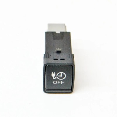 NISSAN LEAF ZE0 Batterieladegerät Ausschalterknopf 083492 3NA0A Elektrisch 2011