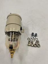 New For 500FG30 Parker Racor Fuel/Water Separator Filter 1PCS