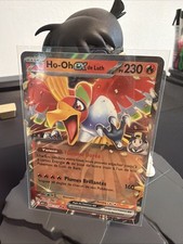 Carte Pokemon HO-OH 026/217 EX