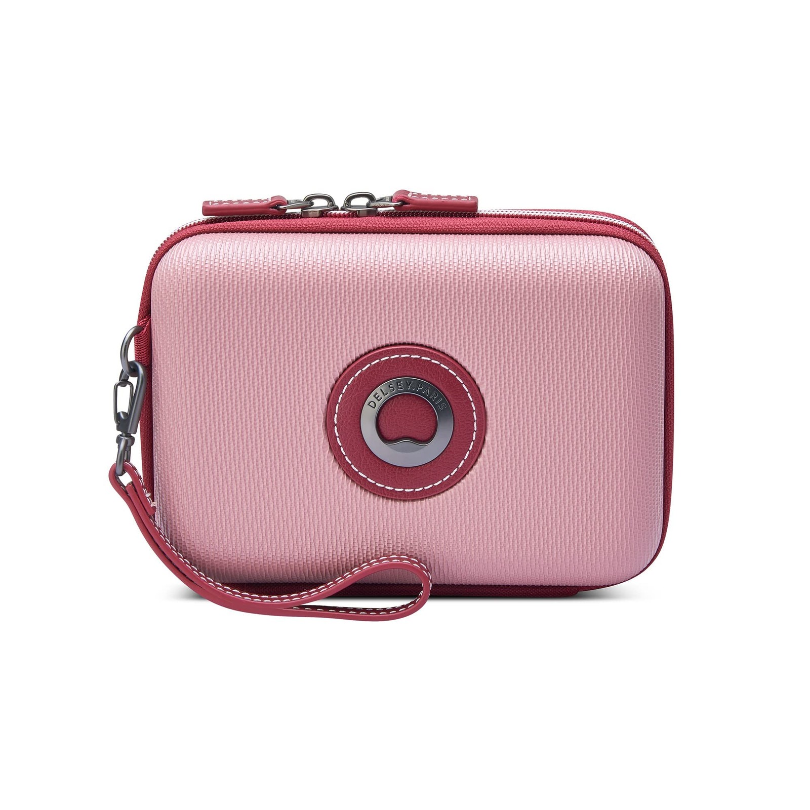 Chatelet 2.0 Clutch and Crosbody Bag, Pink