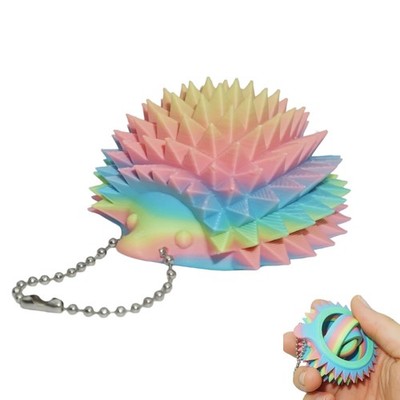 Big Ouchies Pain Spinning Fidget, 3D Printed Hard Spiky Fidget, Extreme Pain ...