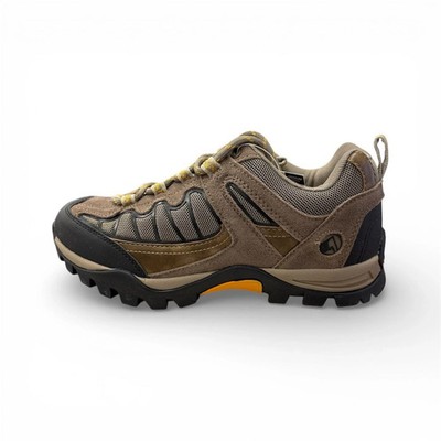 Northwest Territory Men s Swanson Rugged Hiking Shoes   Taupe